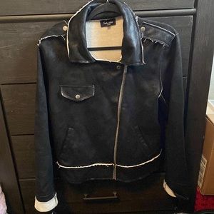 Black Jacket by Splendid